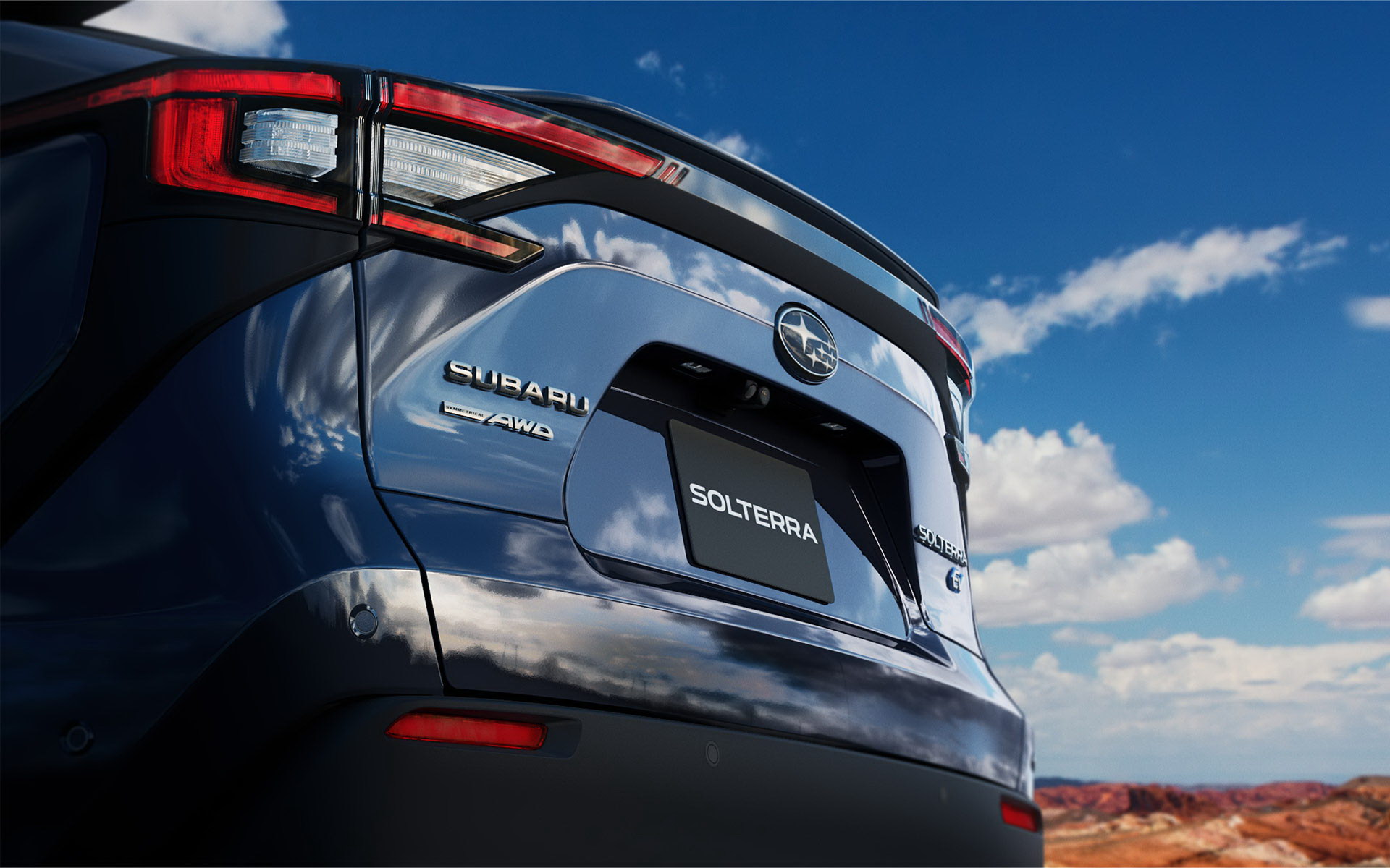 До 500 км без подзарядки: названа точная дата премьеры первого электромобиля Subaru